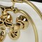 Kingston Brass KS245PB Tub Wall Mount Clawfoot Tub Faucet with Hand Shower, Polished Brass KS245PB - alternate 3